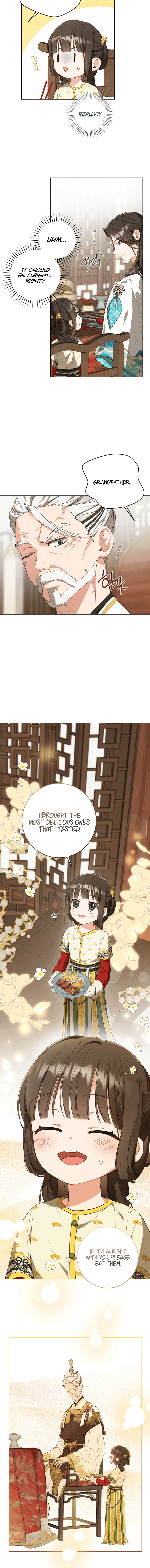 I became the Despised Granddaughter of the Powerful Martial Arts Family Chapter 15 36 02