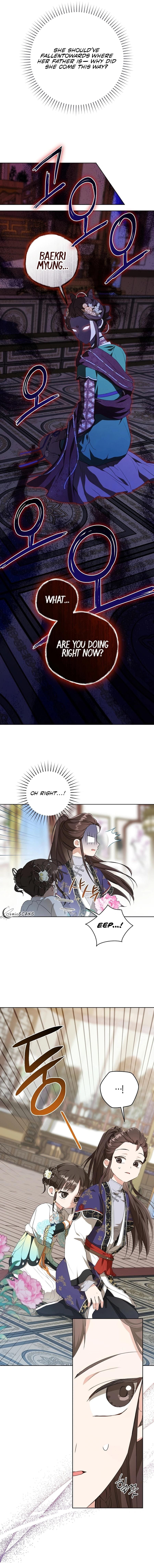 I became the Despised Granddaughter of the Powerful Martial Arts Family Chapter 26 45 06
