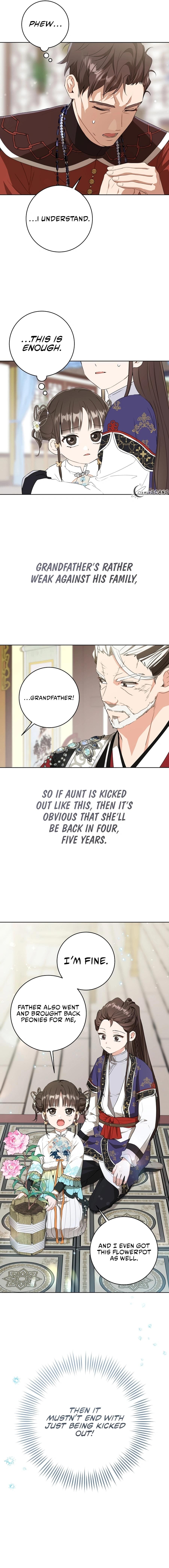 I became the Despised Granddaughter of the Powerful Martial Arts Family Chapter 26 48 09