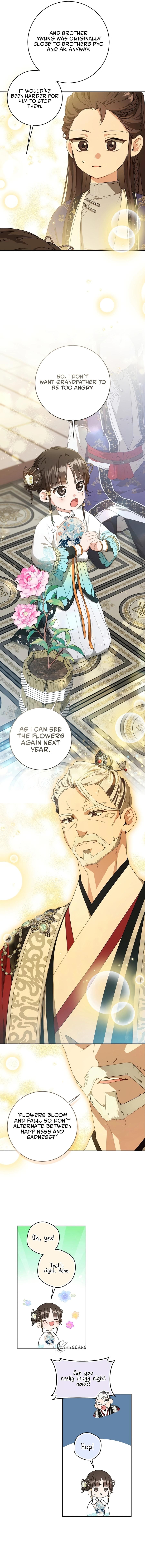 I became the Despised Granddaughter of the Powerful Martial Arts Family Chapter 26 49 10