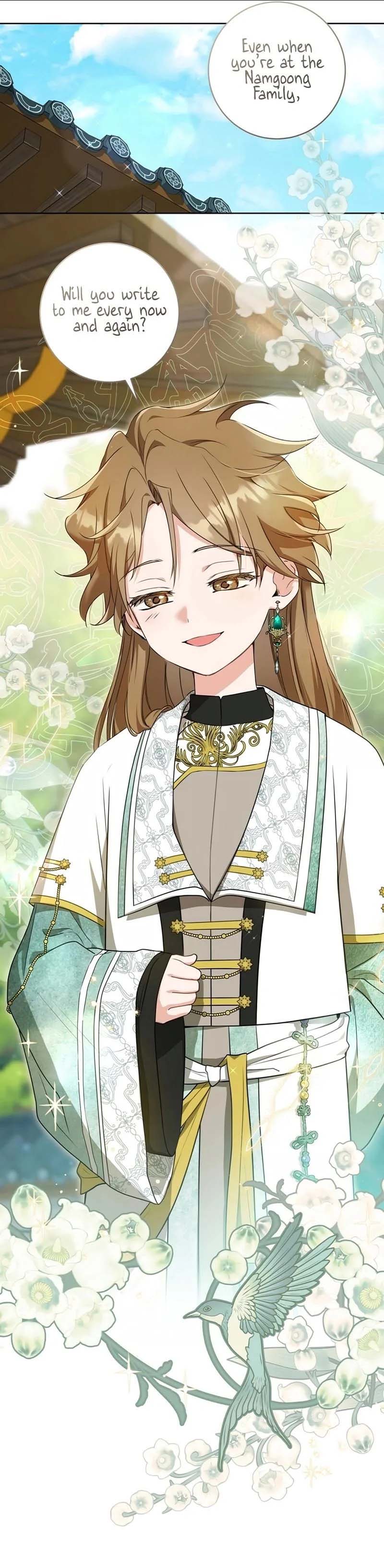I became the Despised Granddaughter of the Powerful Martial Arts Family Chapter 27 51 11