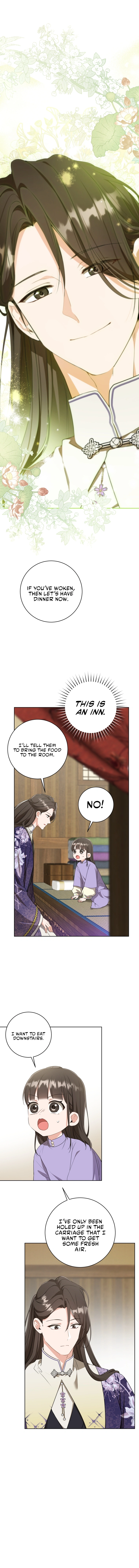 I became the Despised Granddaughter of the Powerful Martial Arts Family Chapter 28 52 8