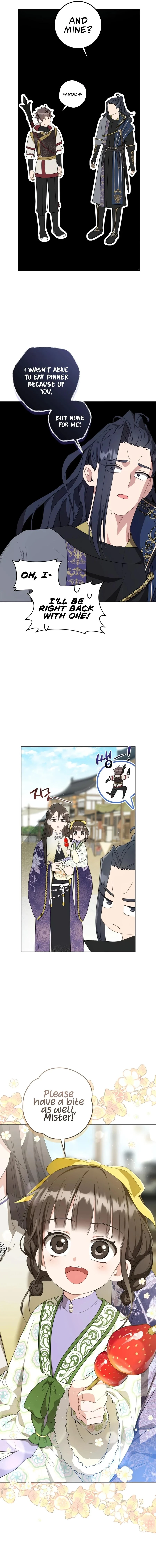I became the Despised Granddaughter of the Powerful Martial Arts Family Chapter 29 65 13