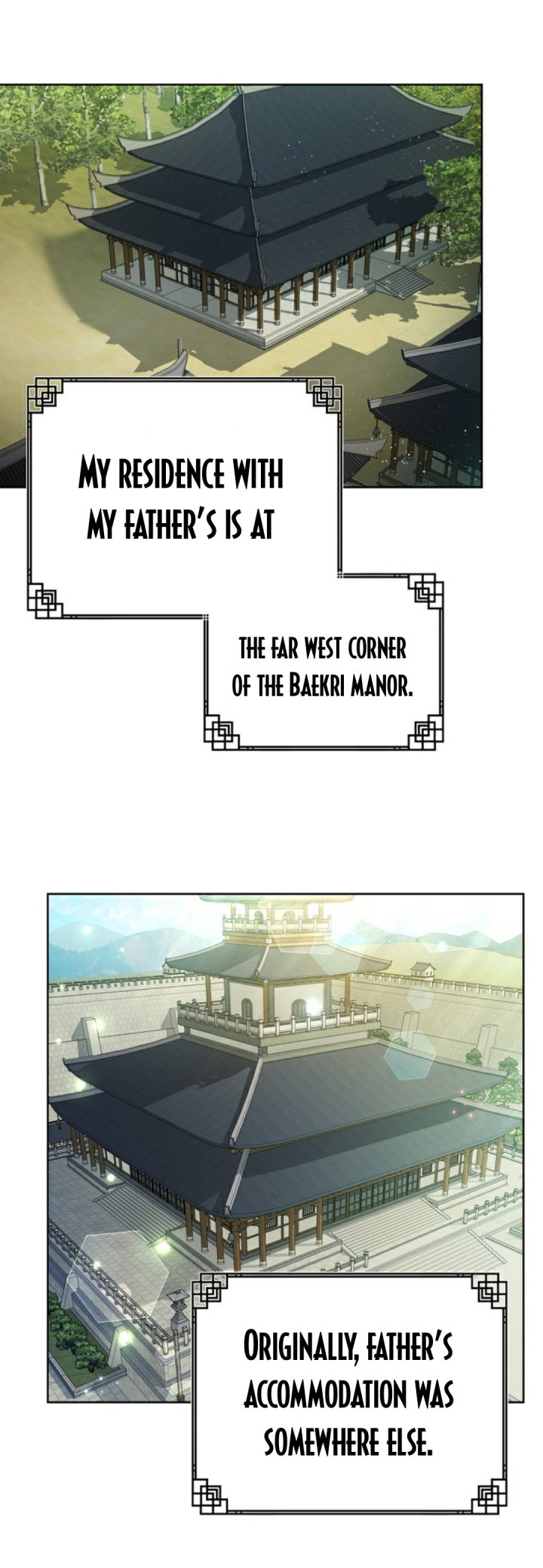 I became the Despised Granddaughter of the Powerful Martial Arts Family Chapter 3 169 21