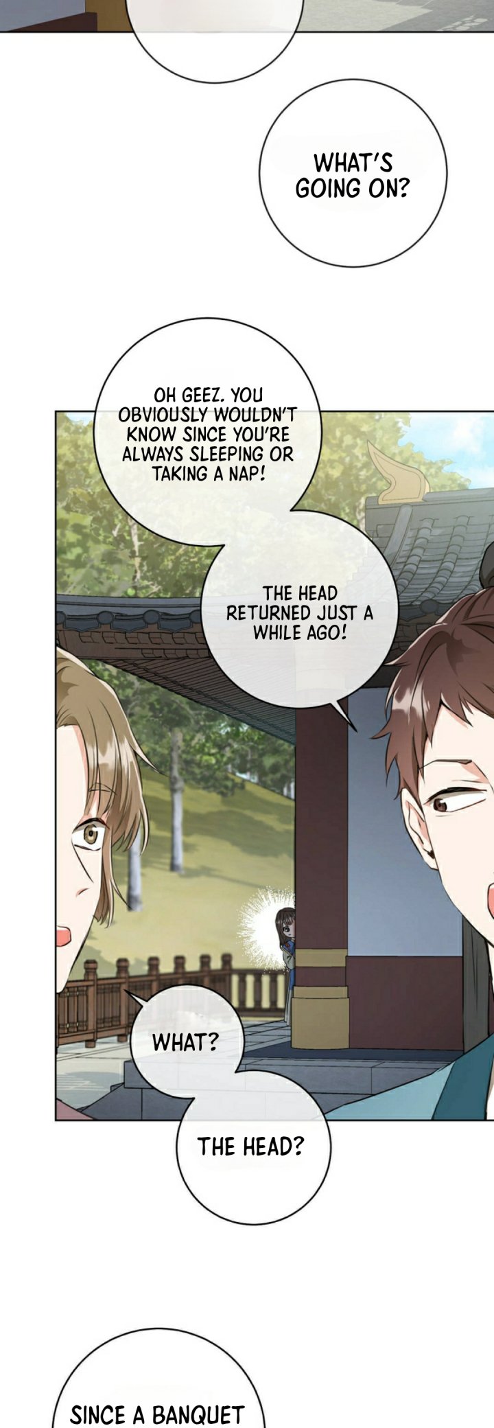I became the Despised Granddaughter of the Powerful Martial Arts Family Chapter 3 172 24