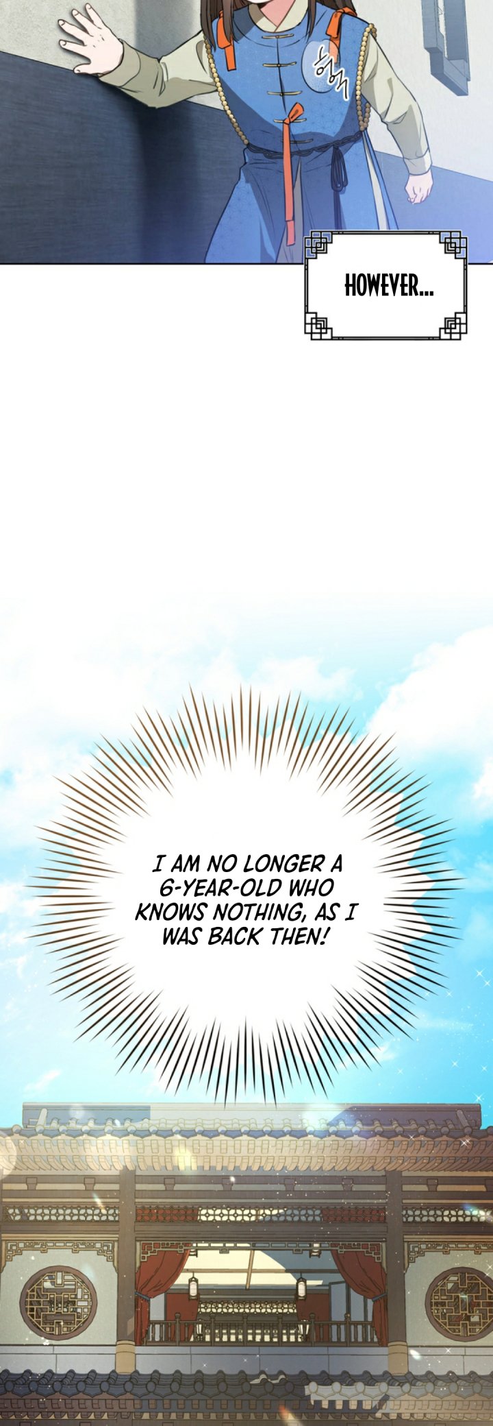 I became the Despised Granddaughter of the Powerful Martial Arts Family Chapter 3 184 36