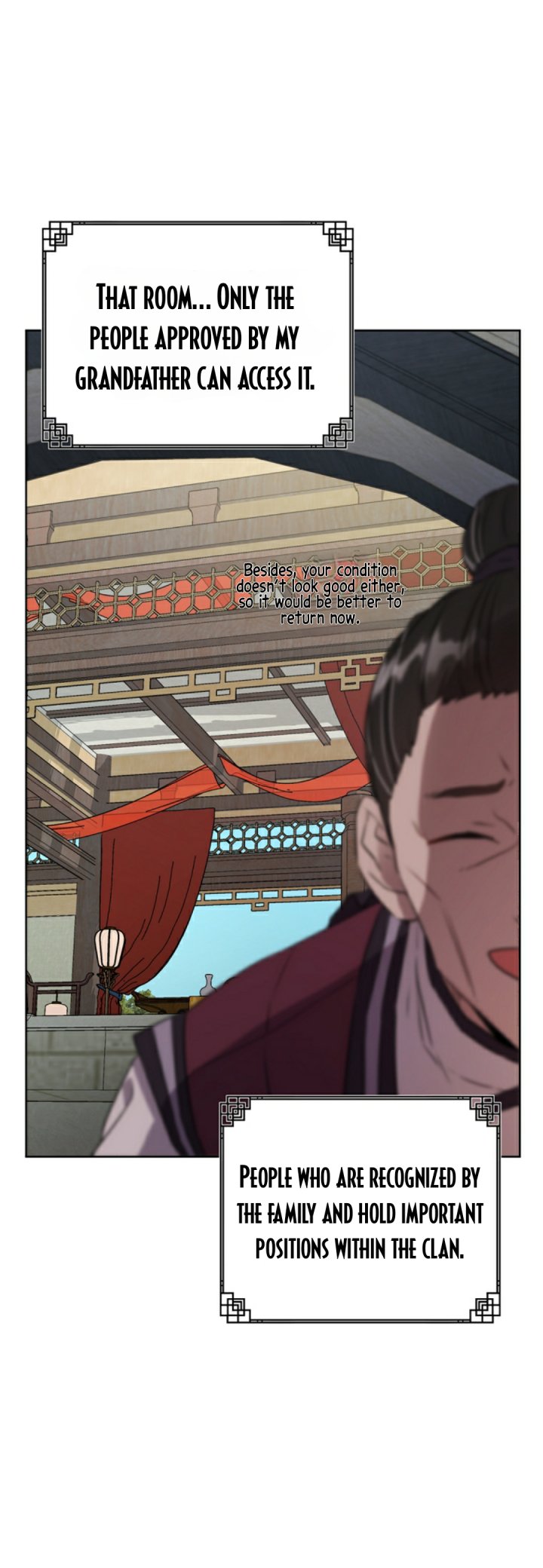 I became the Despised Granddaughter of the Powerful Martial Arts Family Chapter 3 191 43