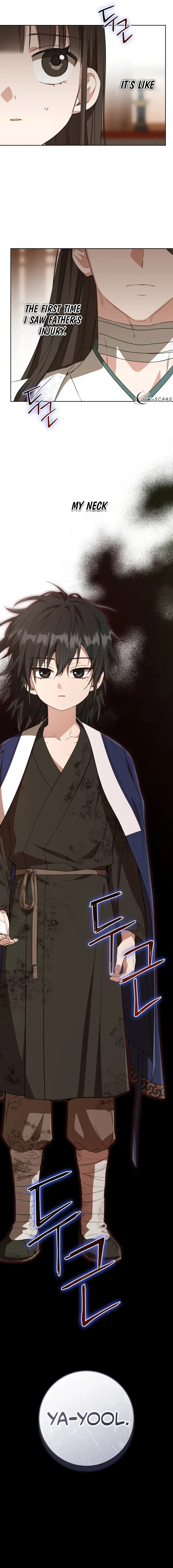 I became the Despised Granddaughter of the Powerful Martial Arts Family Chapter 34 74 15