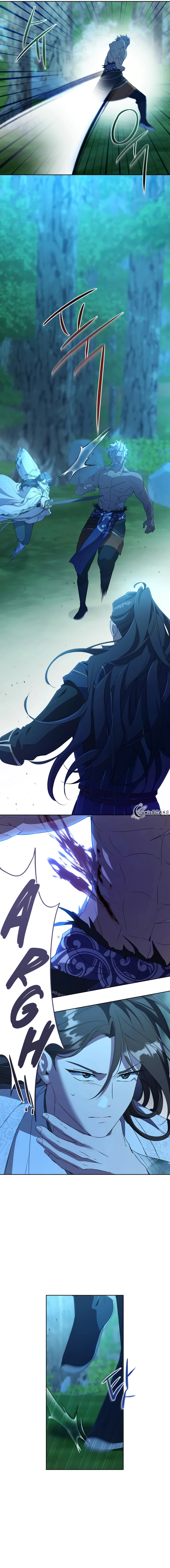 I became the Despised Granddaughter of the Powerful Martial Arts Family Chapter 34 63 4
