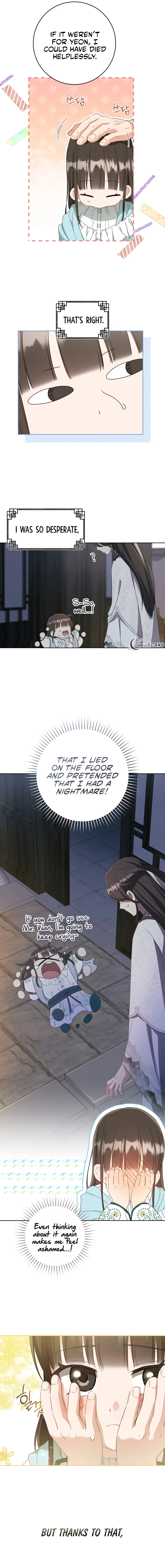 I became the Despised Granddaughter of the Powerful Martial Arts Family Chapter 34 67 8