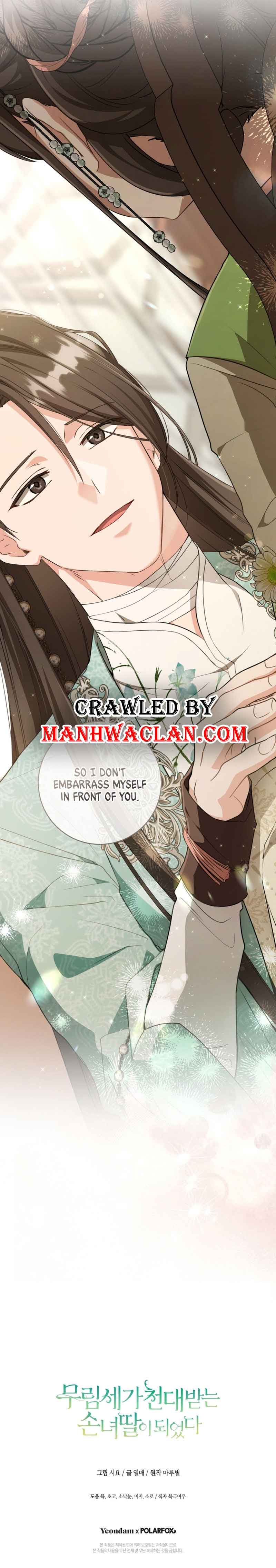 I became the Despised Granddaughter of the Powerful Martial Arts Family Chapter 35 43 8