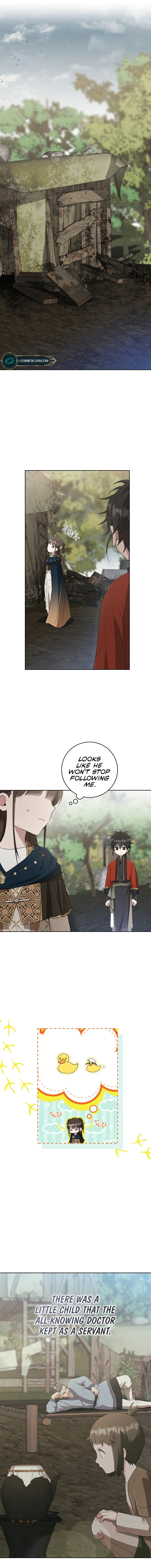 I became the Despised Granddaughter of the Powerful Martial Arts Family Chapter 36 52 5