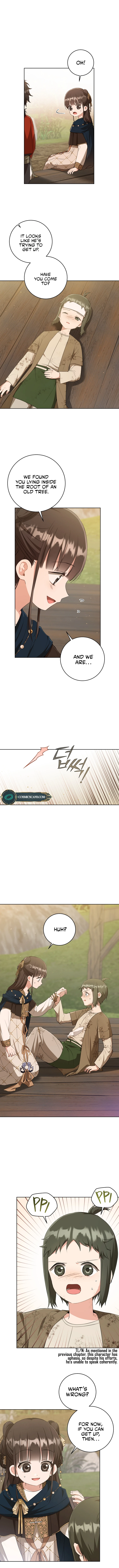 I became the Despised Granddaughter of the Powerful Martial Arts Family Chapter 37 44 0