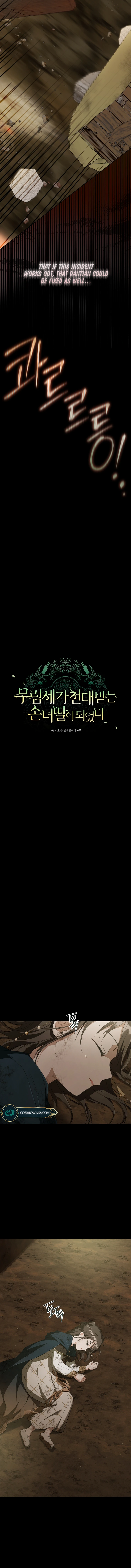 I became the Despised Granddaughter of the Powerful Martial Arts Family Chapter 37 47 3
