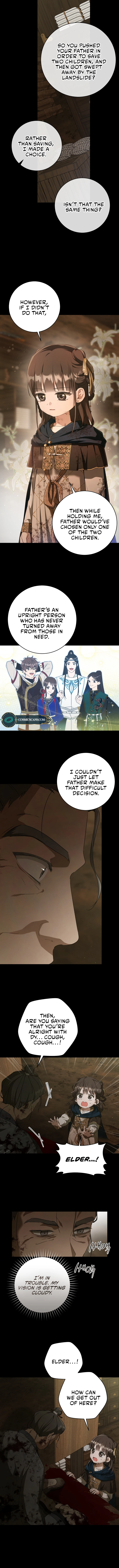 I became the Despised Granddaughter of the Powerful Martial Arts Family Chapter 38 55 5