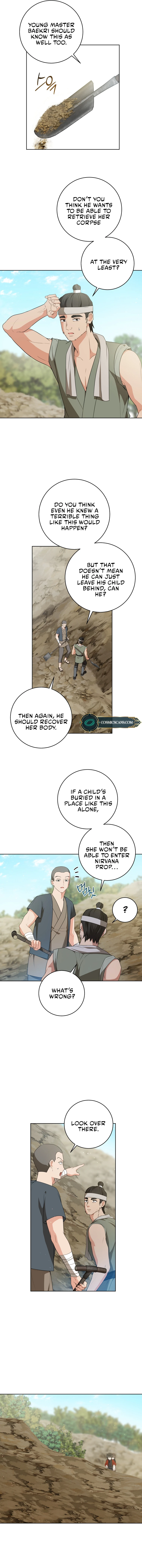 I became the Despised Granddaughter of the Powerful Martial Arts Family Chapter 38 58 8
