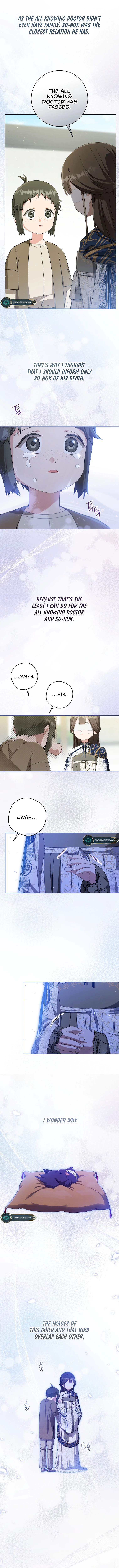 I became the Despised Granddaughter of the Powerful Martial Arts Family Chapter 40 40 2