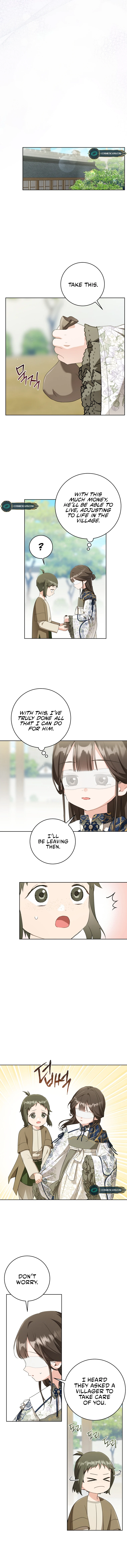 I became the Despised Granddaughter of the Powerful Martial Arts Family Chapter 40 41 3