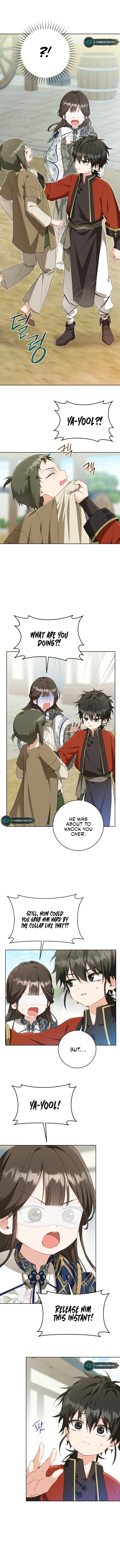I became the Despised Granddaughter of the Powerful Martial Arts Family Chapter 40 43 5