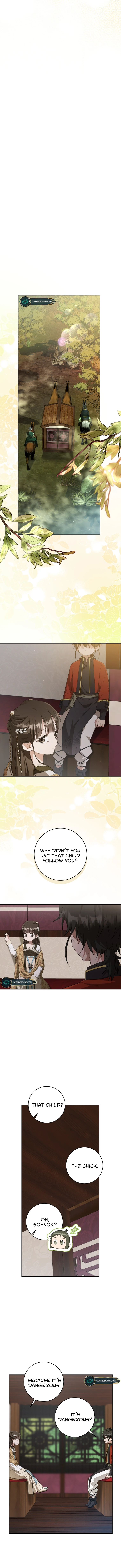 I became the Despised Granddaughter of the Powerful Martial Arts Family Chapter 40 45 7