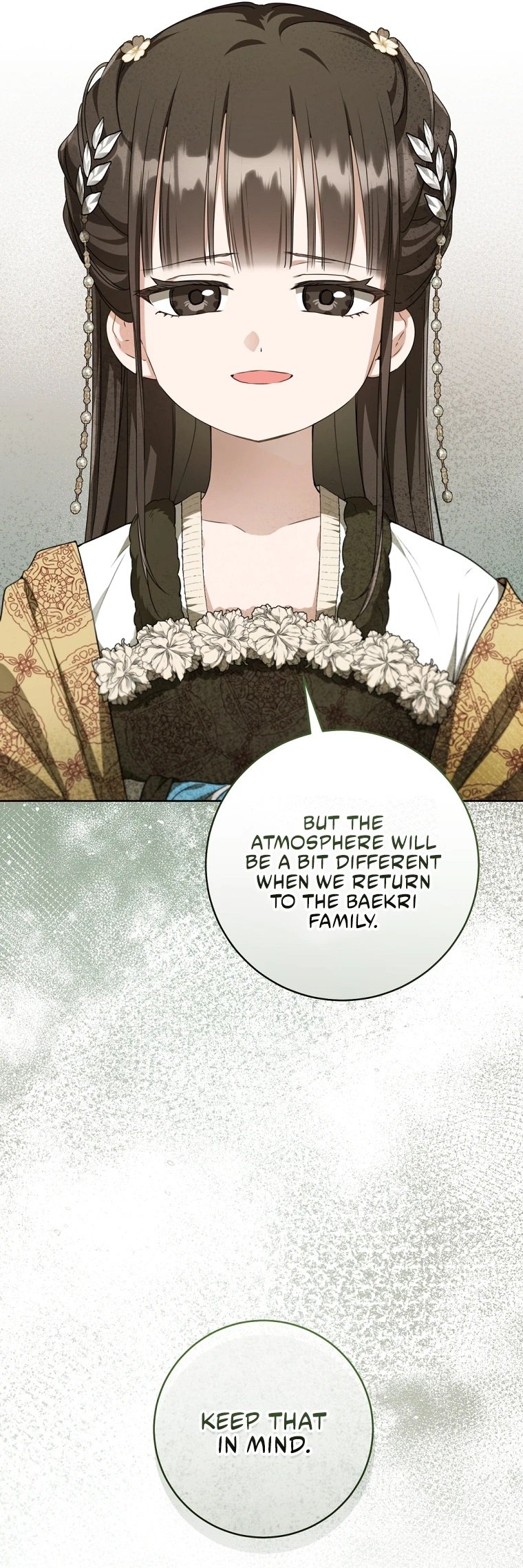 I became the Despised Granddaughter of the Powerful Martial Arts Family Chapter 40 47 9