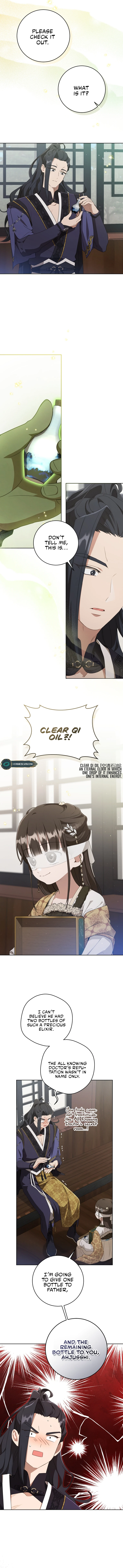 I became the Despised Granddaughter of the Powerful Martial Arts Family Chapter 41 47 6