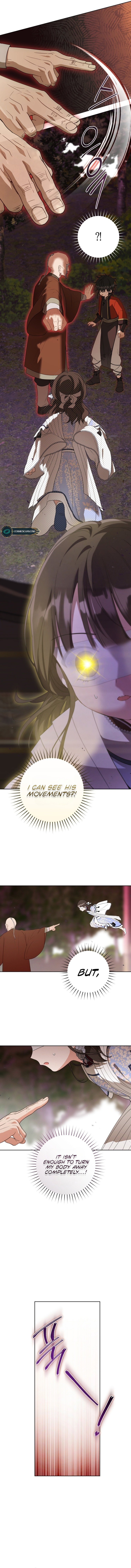 I became the Despised Granddaughter of the Powerful Martial Arts Family Chapter 42 53 9