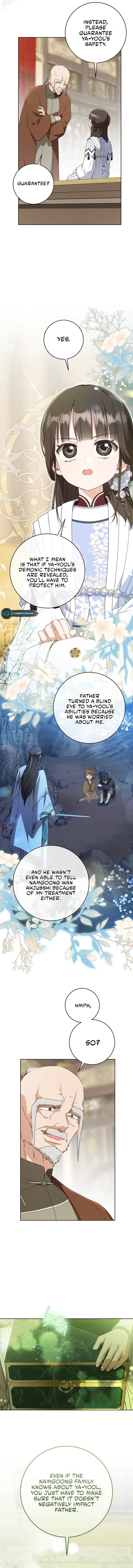I became the Despised Granddaughter of the Powerful Martial Arts Family Chapter 43 53 9