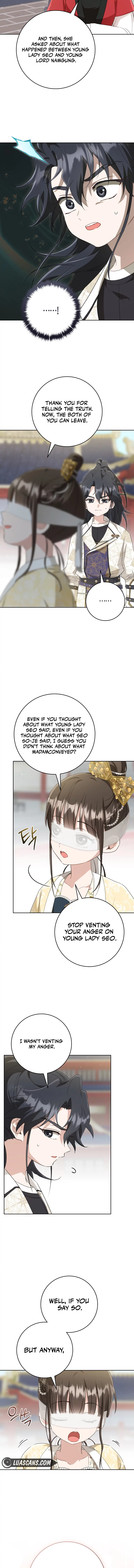 I became the Despised Granddaughter of the Powerful Martial Arts Family Chapter 48 65 12