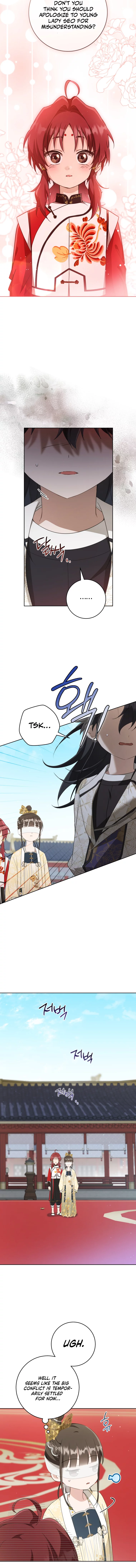I became the Despised Granddaughter of the Powerful Martial Arts Family Chapter 48 66 13