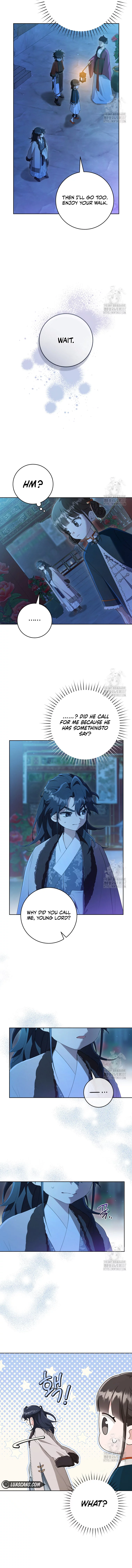 I became the Despised Granddaughter of the Powerful Martial Arts Family Chapter 49 64 11