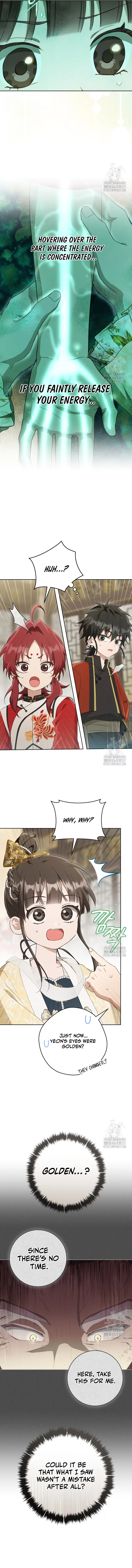 I became the Despised Granddaughter of the Powerful Martial Arts Family Chapter 49 59 6