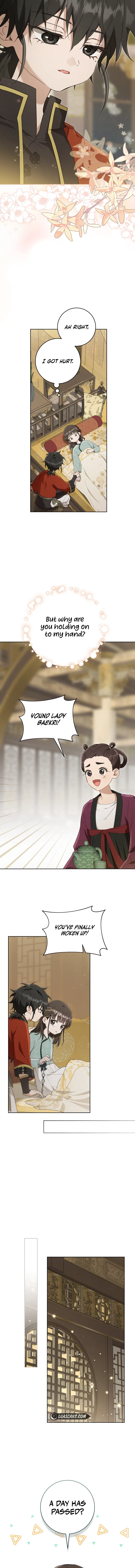 I became the Despised Granddaughter of the Powerful Martial Arts Family Chapter 50 62 12