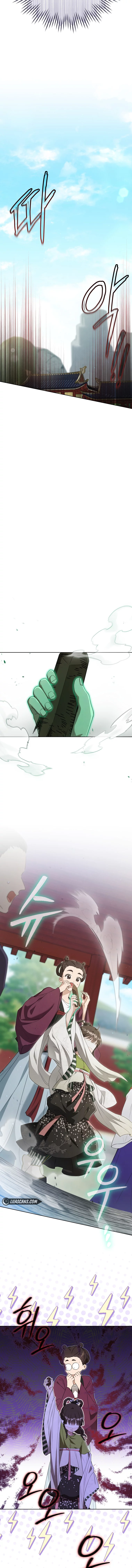 I became the Despised Granddaughter of the Powerful Martial Arts Family Chapter 50 55 5