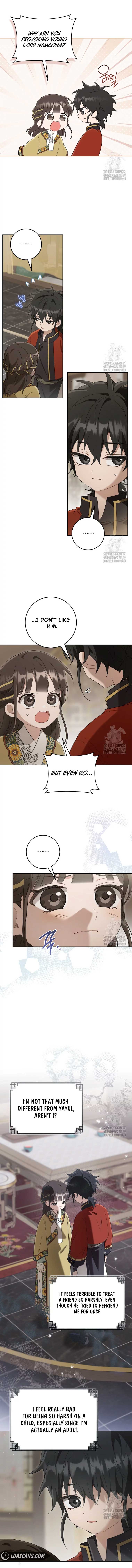 I became the Despised Granddaughter of the Powerful Martial Arts Family Chapter 52 52 5