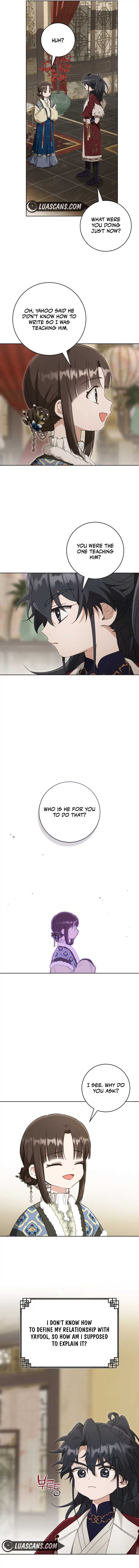 I became the Despised Granddaughter of the Powerful Martial Arts Family Chapter 53 51 4