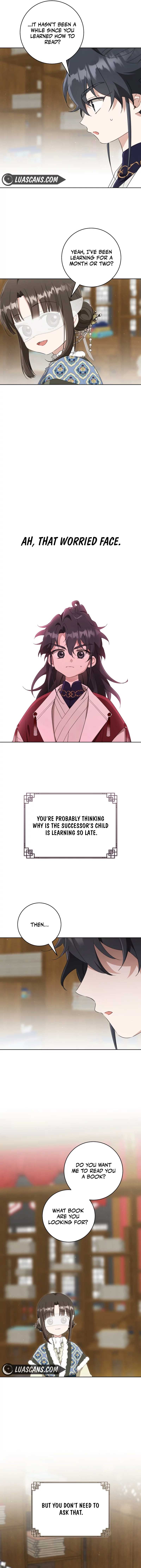 I became the Despised Granddaughter of the Powerful Martial Arts Family Chapter 53 55 8