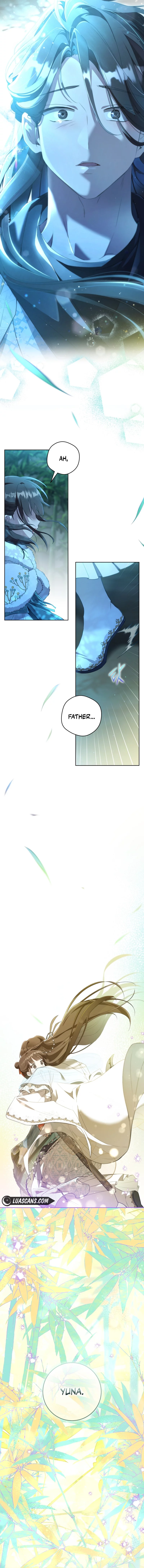 I became the Despised Granddaughter of the Powerful Martial Arts Family Chapter 56 61 09