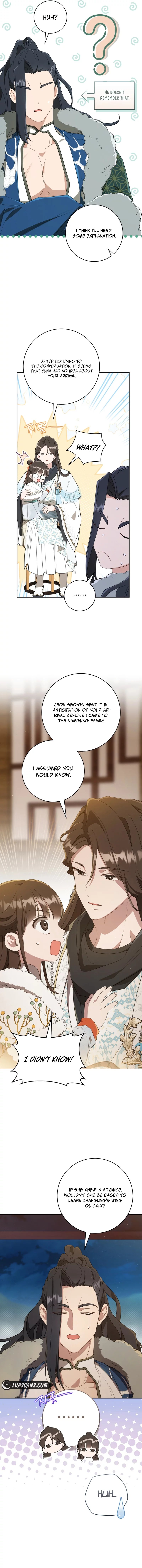 I became the Despised Granddaughter of the Powerful Martial Arts Family Chapter 56 65 13