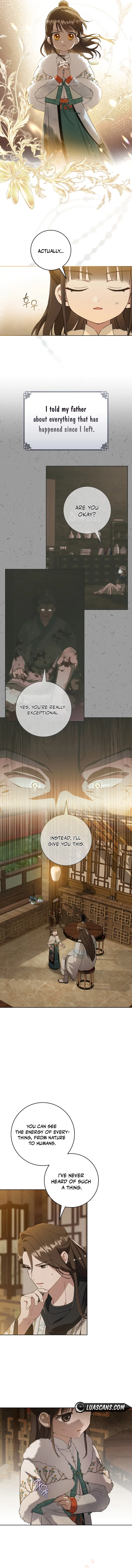 I became the Despised Granddaughter of the Powerful Martial Arts Family Chapter 57 54 02