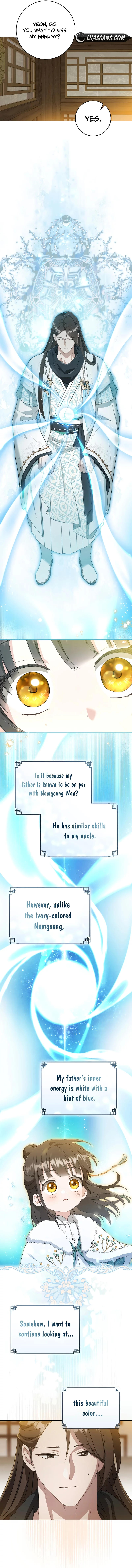 I became the Despised Granddaughter of the Powerful Martial Arts Family Chapter 57 58 06