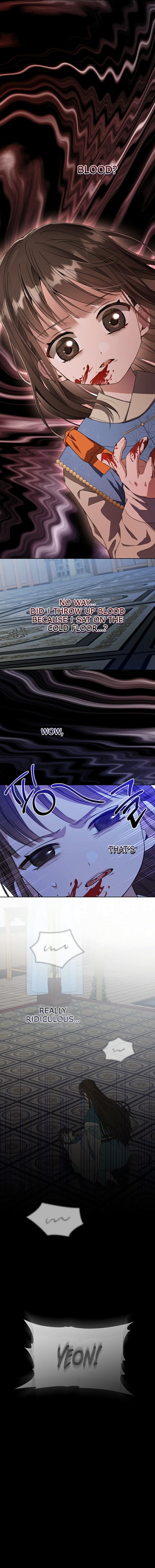I became the Despised Granddaughter of the Powerful Martial Arts Family Chapter 6 41 6