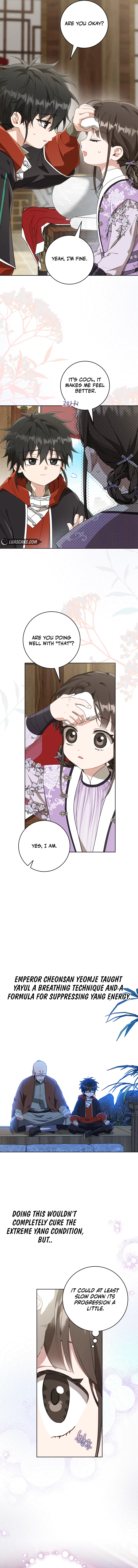 I became the Despised Granddaughter of the Powerful Martial Arts Family Chapter 60 56 6