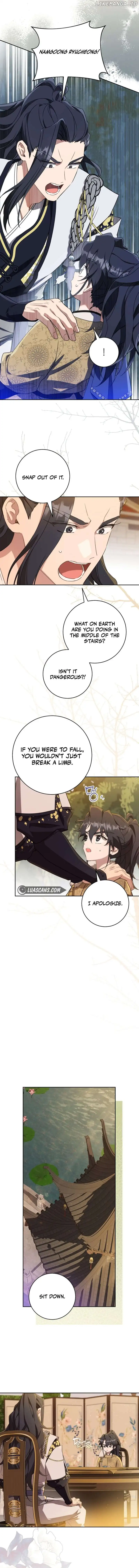I became the Despised Granddaughter of the Powerful Martial Arts Family Chapter 63 34 06