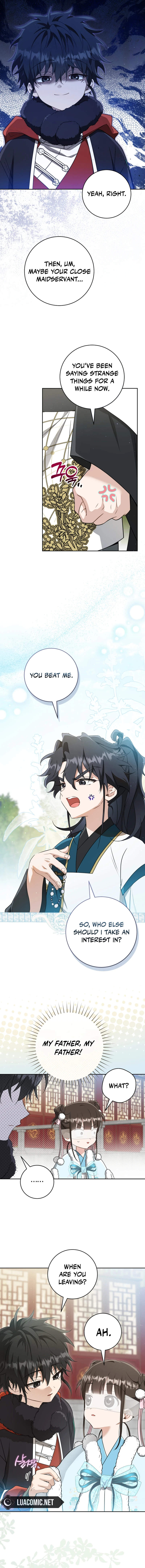I became the Despised Granddaughter of the Powerful Martial Arts Family Chapter 66 52 2