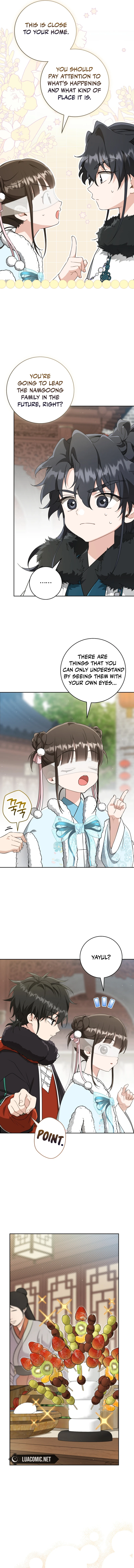 I became the Despised Granddaughter of the Powerful Martial Arts Family Chapter 66 59 9