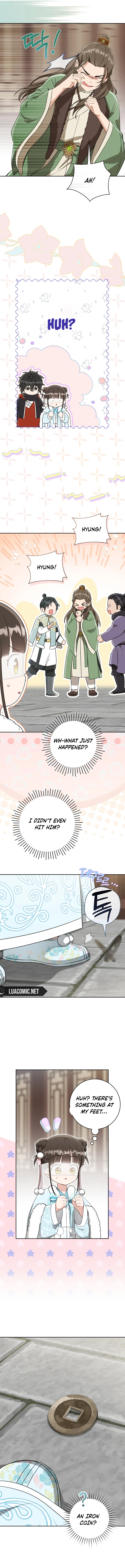 I became the Despised Granddaughter of the Powerful Martial Arts Family Chapter 68 62 12