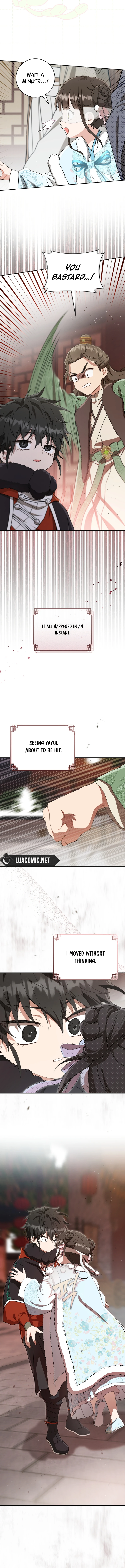 I became the Despised Granddaughter of the Powerful Martial Arts Family Chapter 68 55 5