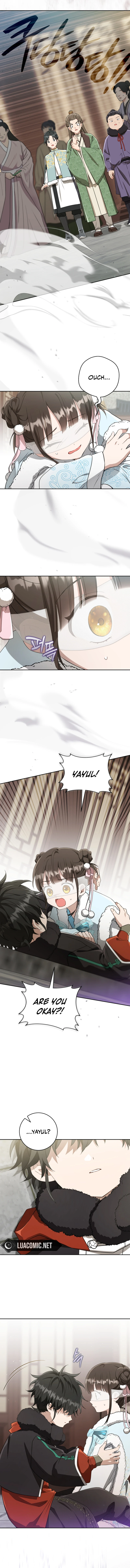 I became the Despised Granddaughter of the Powerful Martial Arts Family Chapter 68 56 6