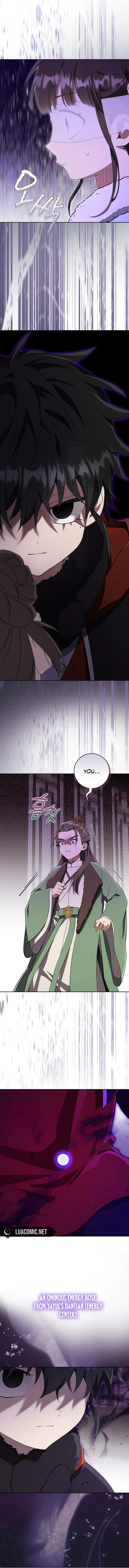 I became the Despised Granddaughter of the Powerful Martial Arts Family Chapter 68 57 7